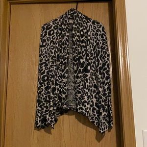 Leopard Sweater